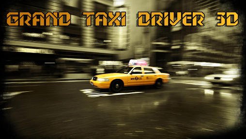 download Grand taxi driver 3D apk
